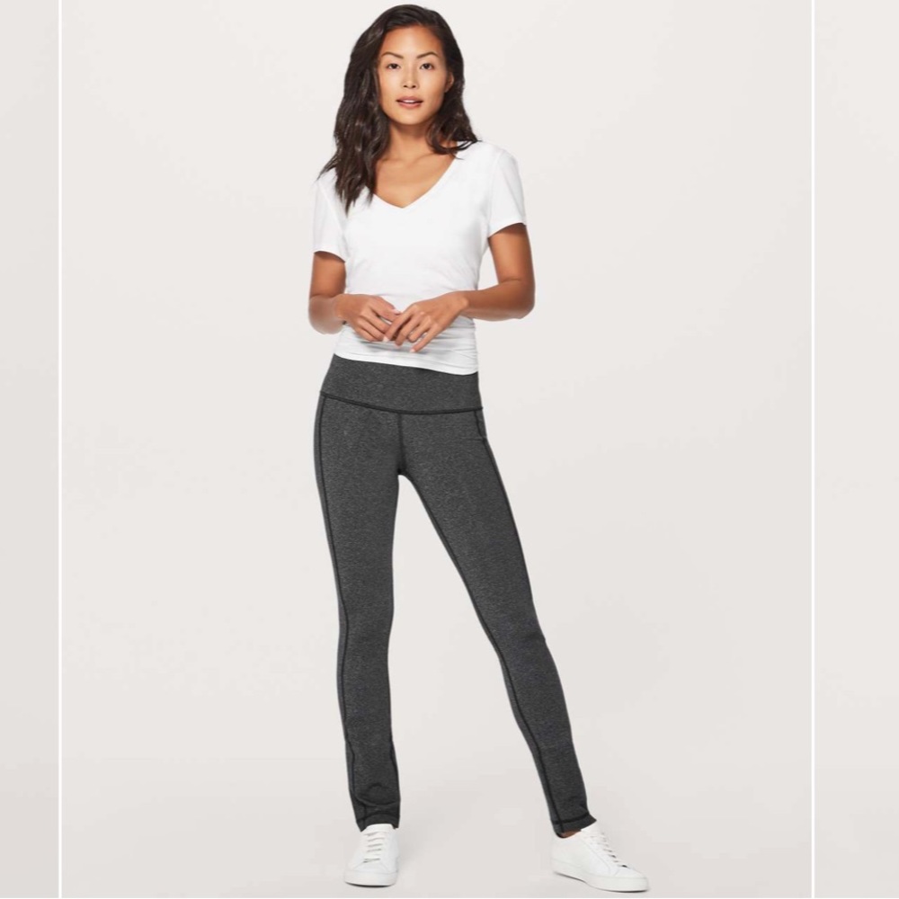 Lululemon Skinny Groove Pants II - 10